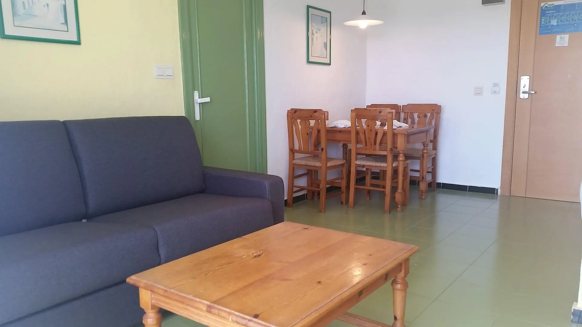 Apartment Apartamentos La Mineria Roquetas de Mar Spain