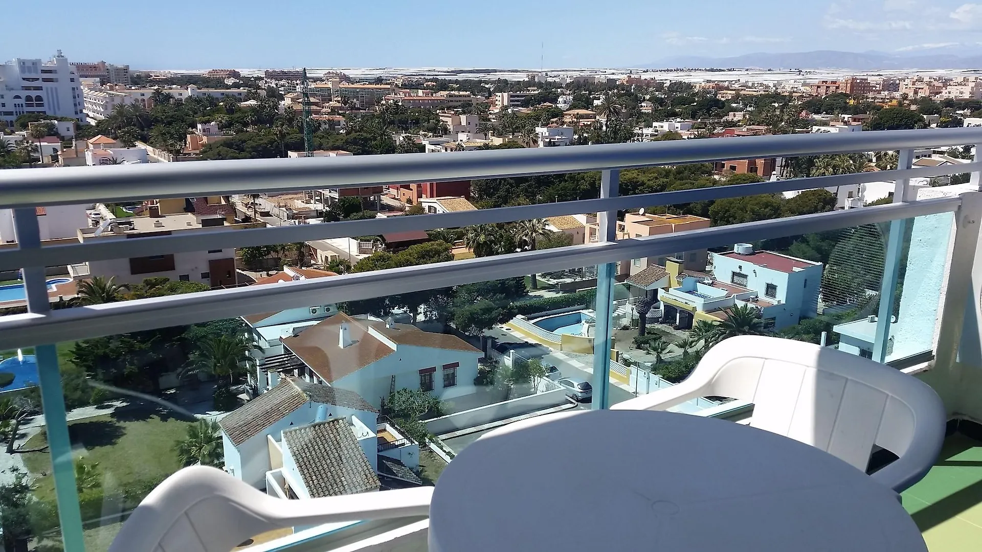 Apartamentos La Mineria Roquetas de Mar