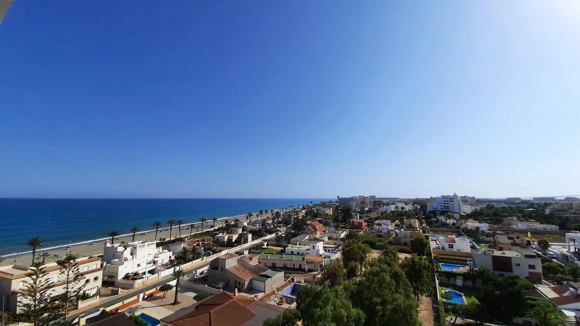 Apartamentos La Mineria Roquetas de Mar