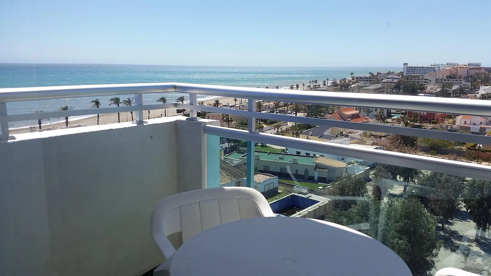 Apartamentos La Mineria Roquetas de Mar Spain