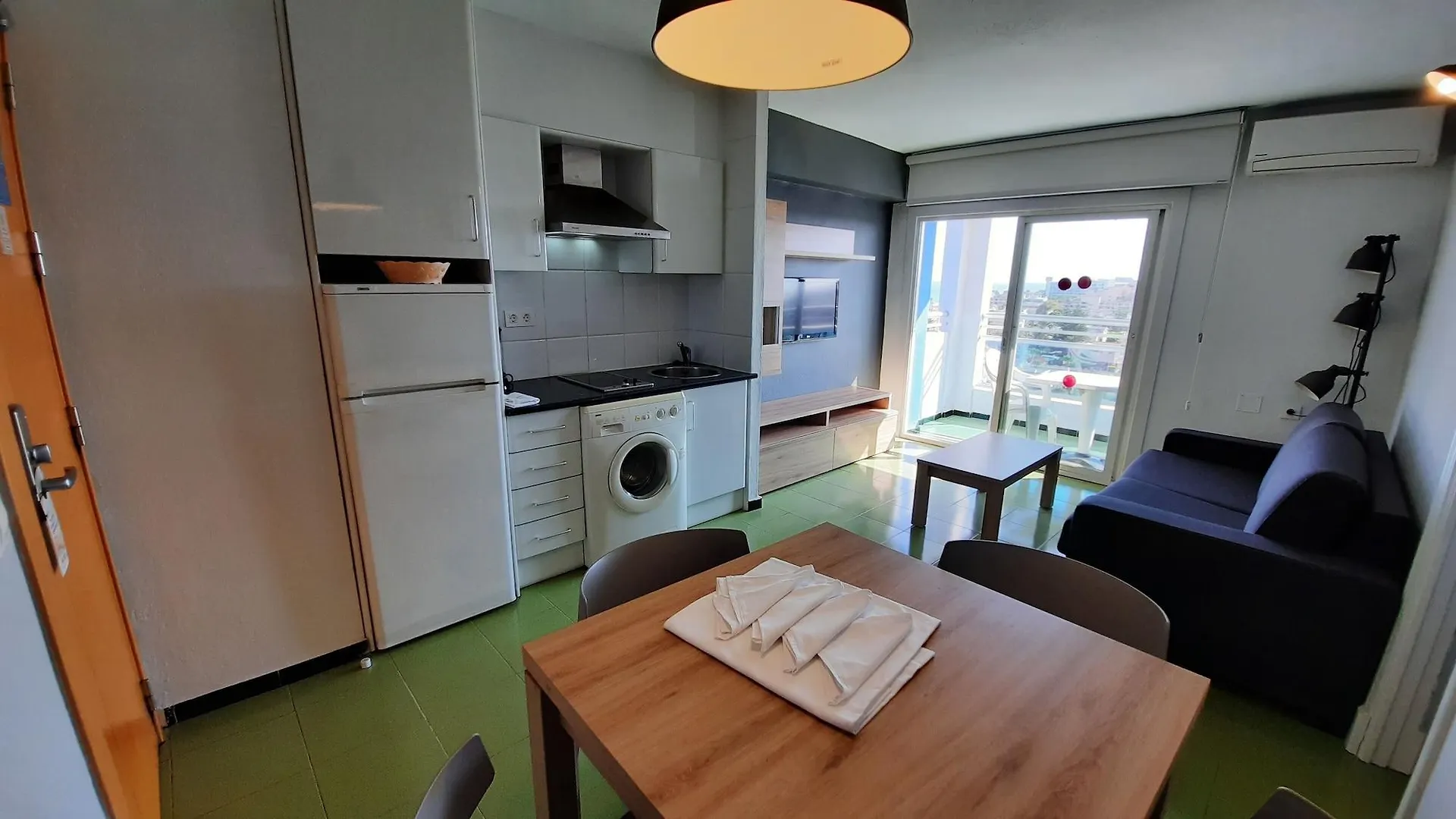 Apartamentos La Mineria Roquetas de Mar Apartment