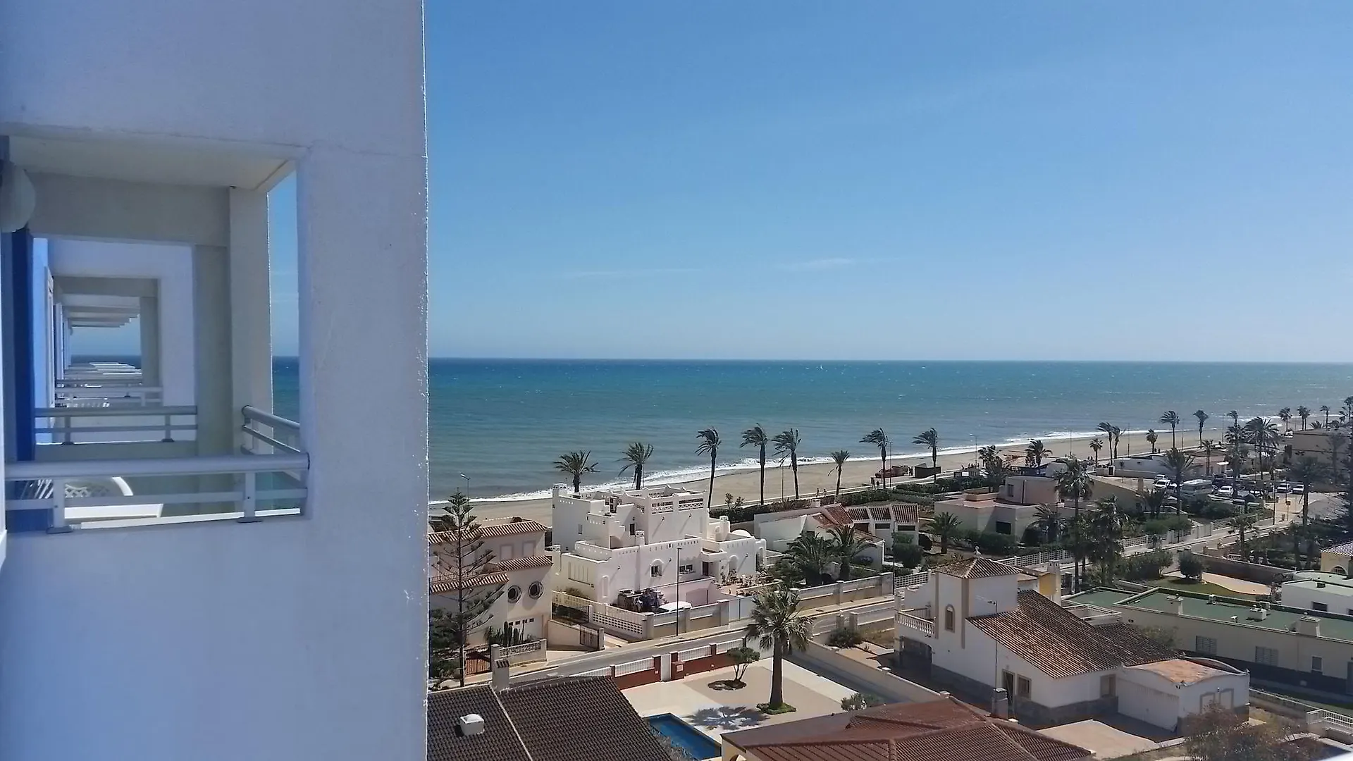 Apartamentos La Mineria Roquetas de Mar Spain