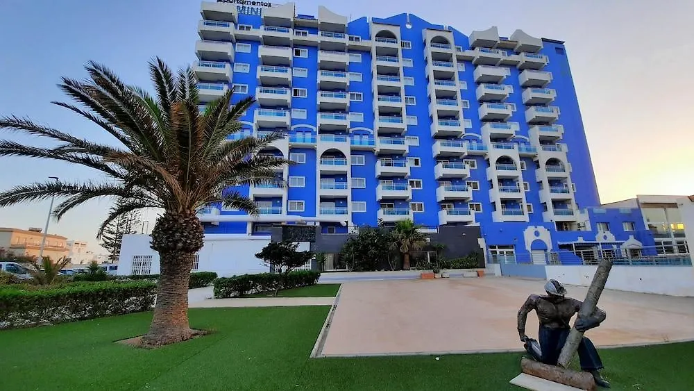 Apartamentos La Mineria Roquetas de Mar