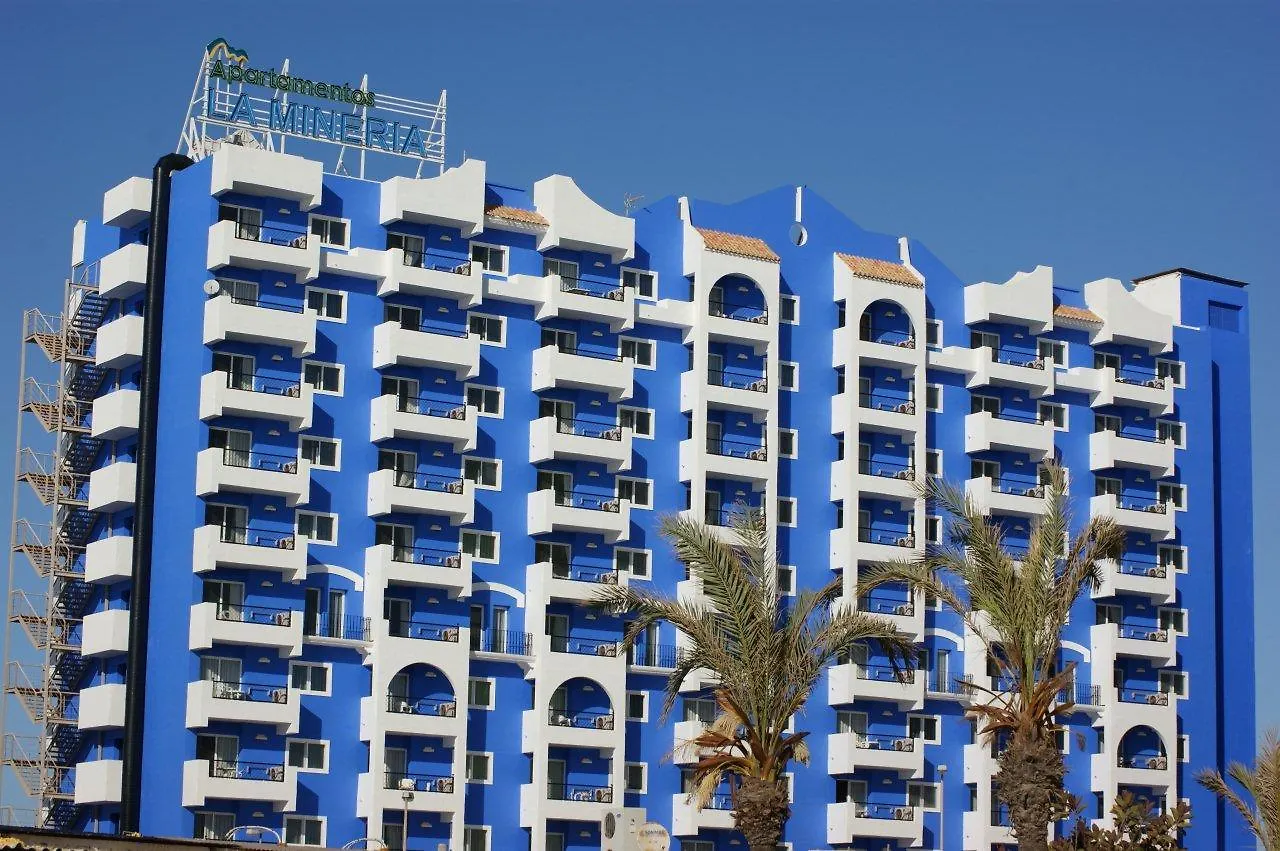 Apartment Apartamentos La Mineria Roquetas de Mar Spain