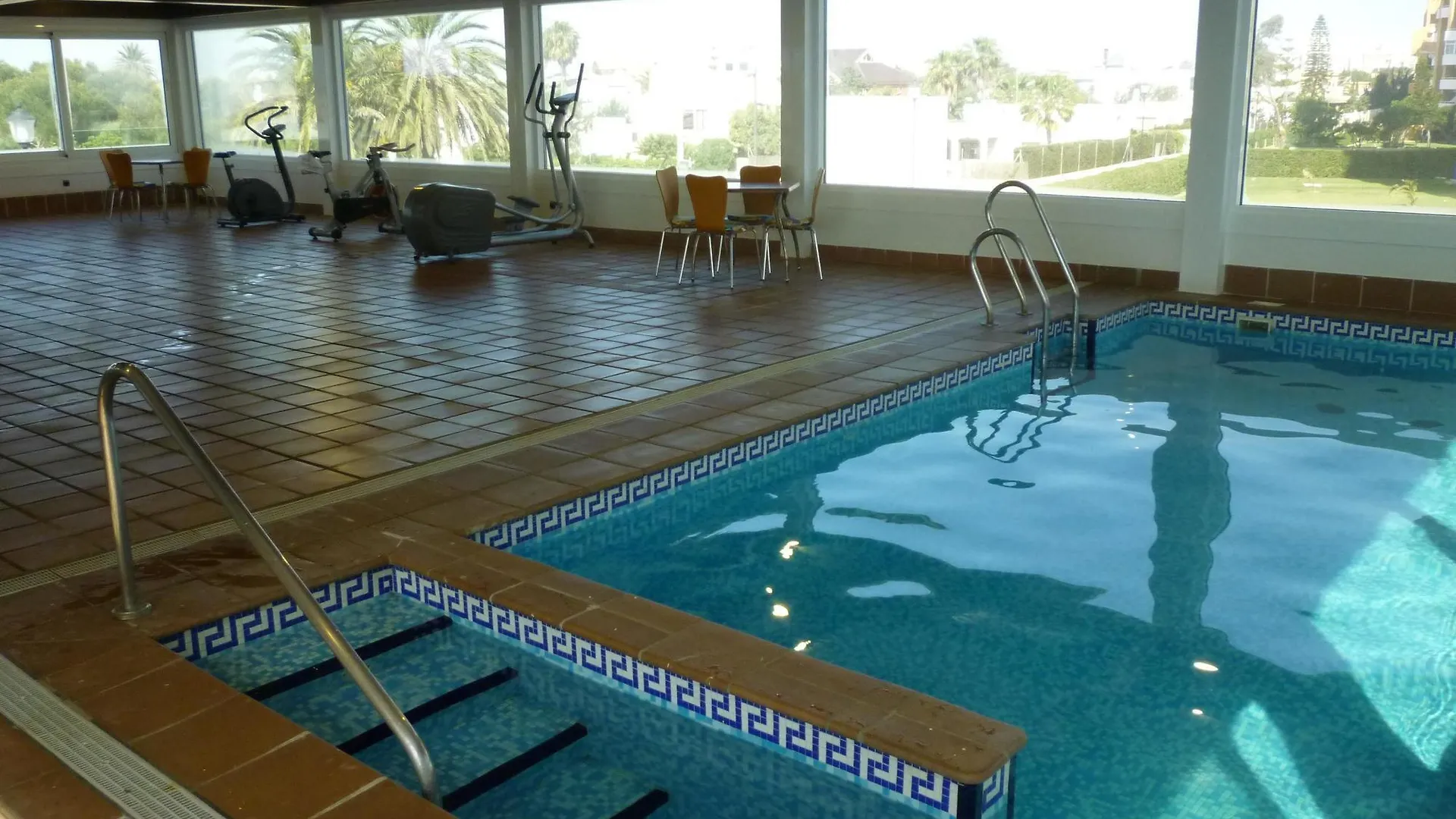 Apartamentos La Mineria Roquetas de Mar Spain