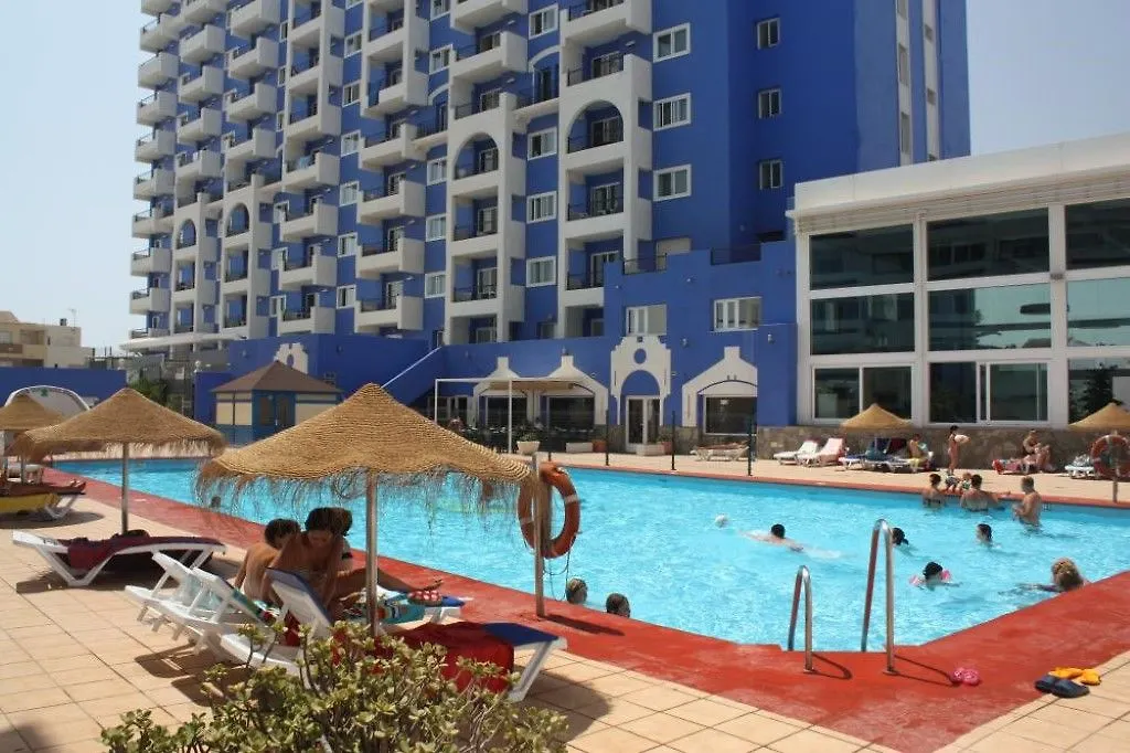 Apartamentos La Mineria Roquetas de Mar Spain