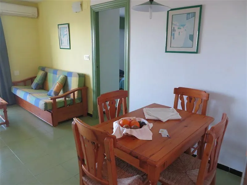 Apartamentos La Mineria Roquetas de Mar